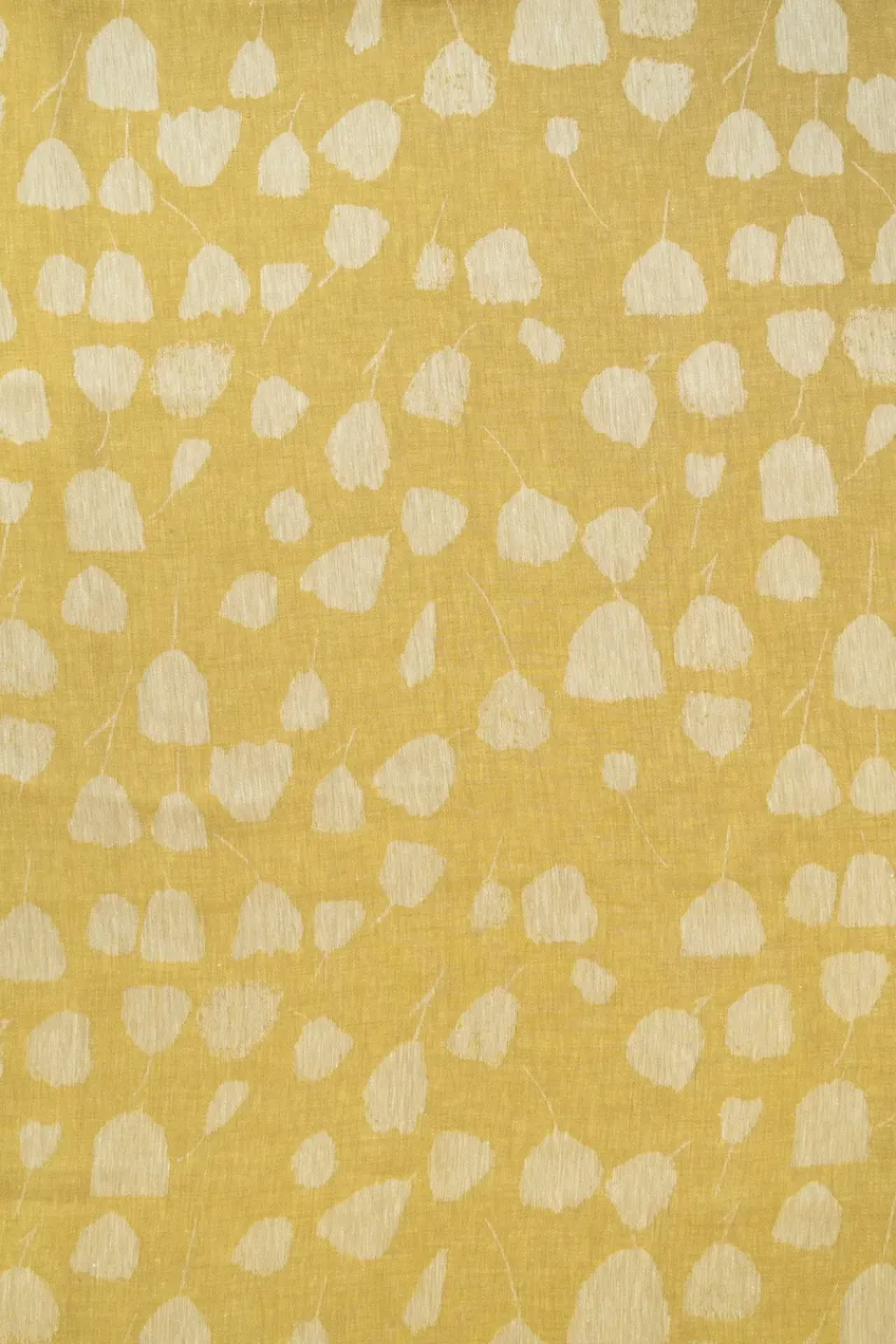Fine Little Day Bouquet table cloth 147x250 cm, Yellow-white YellowWhite Hot