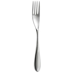 Robert Welch Bourton Bright fork, Stainless steel Silver-coloured Best