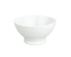 Pillivuyt Bowl café au Lait 40 cl Ø14 cm, White New