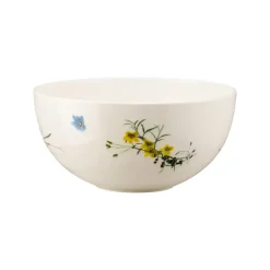 Rosenthal Brillance Fleurs des Alpes bowl 22 cm, Multi Clearance