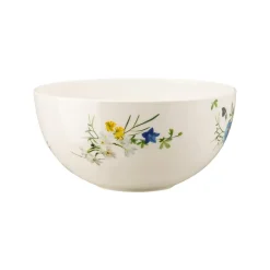 Rosenthal Brillance Fleurs des Alpes bowl 22 cm, Multi Clearance