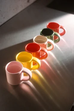 Hem Bronto espresso cup 10 cl 4-pack, Green