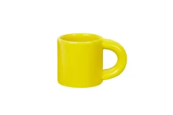 Hem Bronto espresso cup 10 cl 4-pack, Yellow Hot