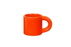 Hem Bronto espresso cup 10 cl 4-pack, Orange Outlet