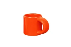 Hem Bronto espresso cup 10 cl 4-pack, Orange Outlet