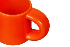 Hem Bronto espresso cup 10 cl 4-pack, Orange Outlet