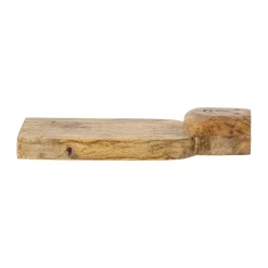 Bloomingville Brooklyn serving tray Mango wood, 12.7x25.5 cm Brown Outlet