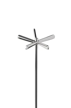 Alessi Bâton Lélé stirrer, Stainless steel Silver-coloured Online