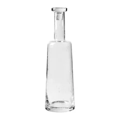 Broste Copenhagen Bubble carafe with lid 0.75 L, Clear Transparent Best
