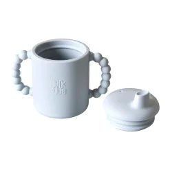 Jack o Juno Bubble sippy cup 15 cl, Glacier Grey Hot