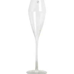 Byon Bubbles champagne glass, 27 cl Transparent Clearance