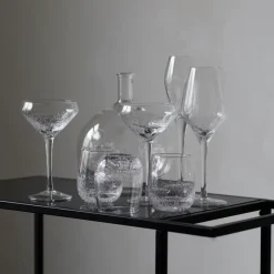 Byon Bubbles champagne glass, 27 cl Transparent Clearance