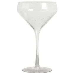 Byon Bubbles champagne glass wide, 26 cl Transparent Online