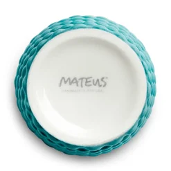 Mateus Bubbles espresso cup 10 cl, Ocean Turquoise