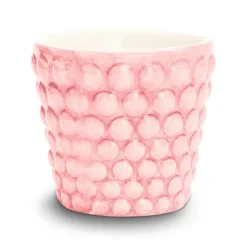 Mateus Bubbles espresso cup 10 cl, light Pink
