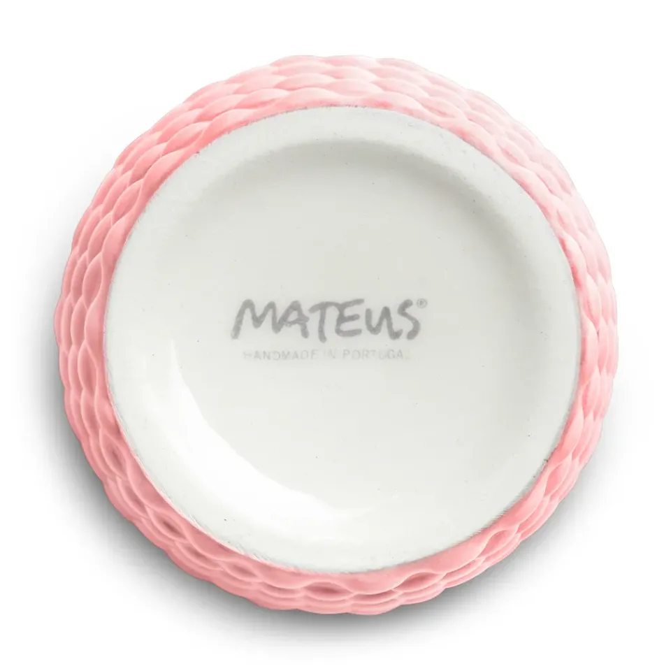 Mateus Bubbles espresso cup 10 cl, light Pink