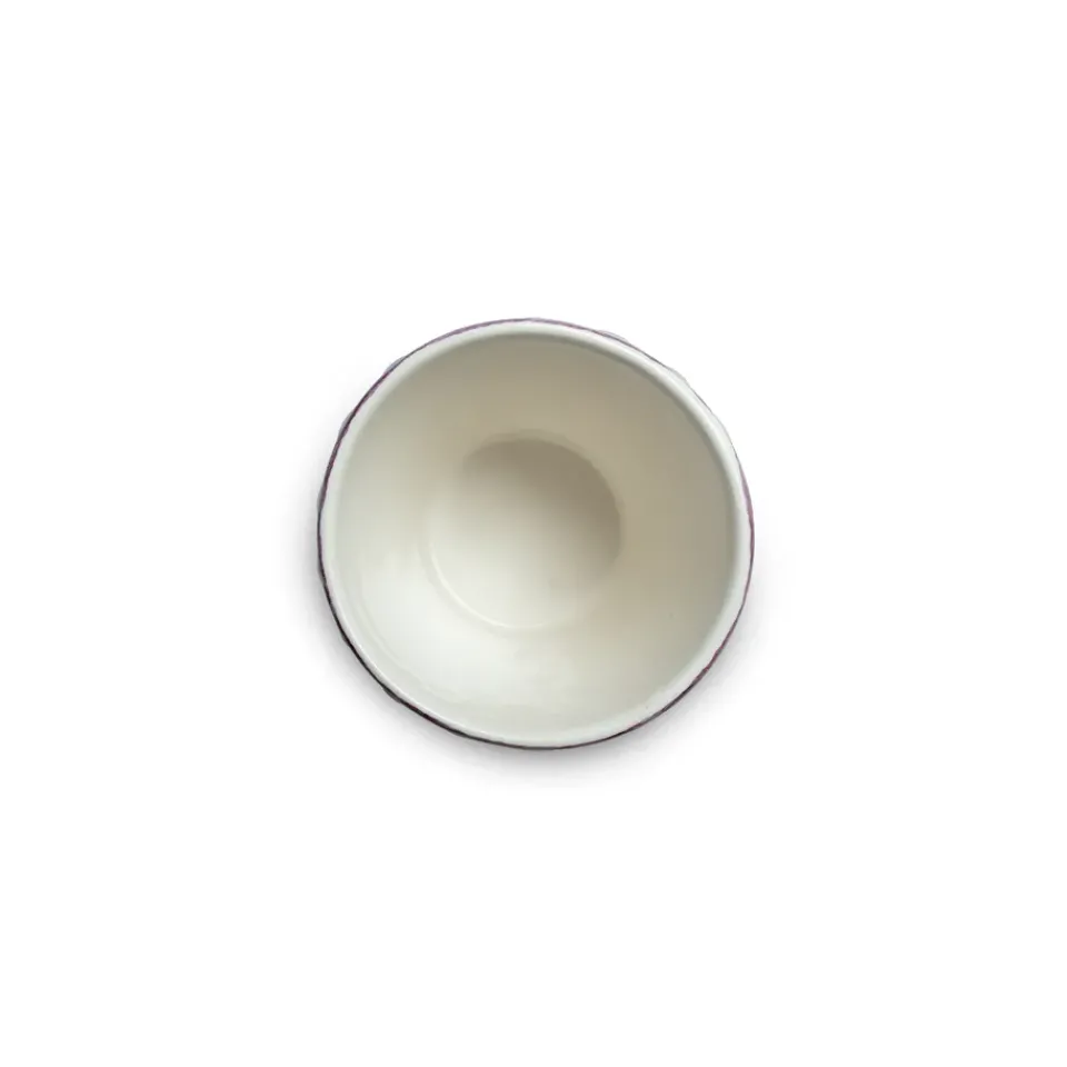 Mateus Bubbles espresso cup 10 cl, Violet Purple Hot