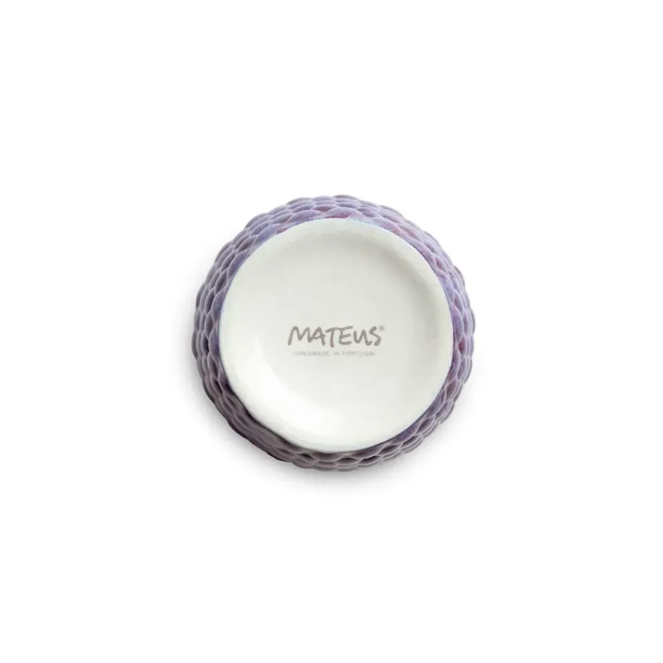 Mateus Bubbles espresso cup 10 cl, Violet Purple Hot