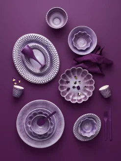 Mateus Bubbles espresso cup 10 cl, Violet Purple Hot