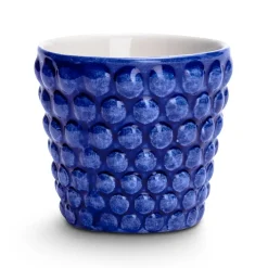Mateus Bubbles espresso cup 10 cl, Blue