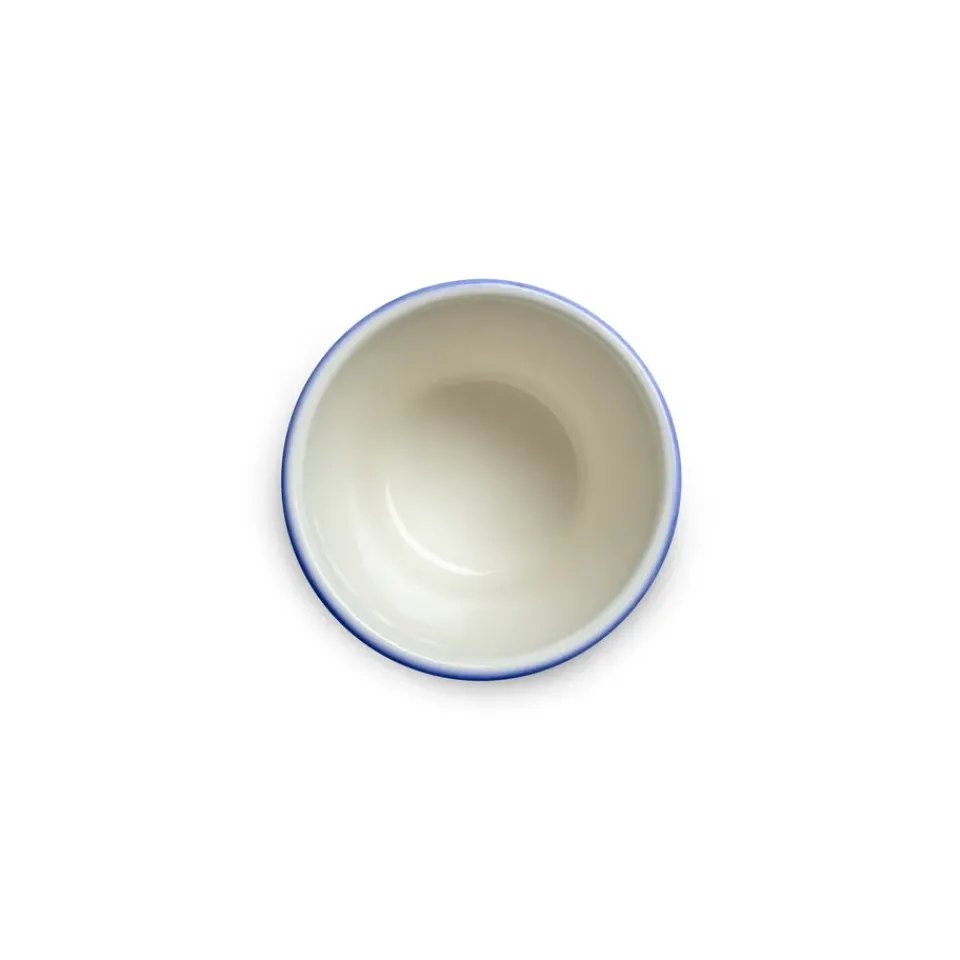 Mateus Bubbles espresso cup 10 cl, Blue