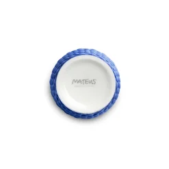 Mateus Bubbles espresso cup 10 cl, Blue