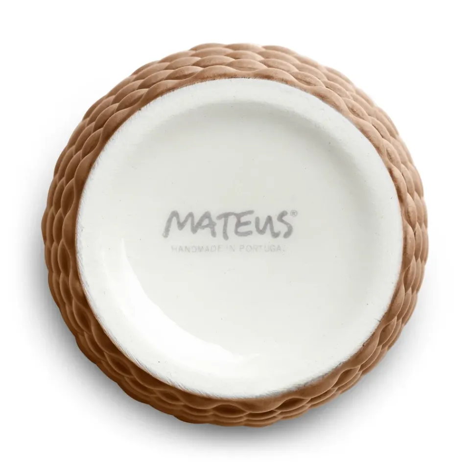 Mateus Bubbles espresso cup 10 cl, cinnamon Brown Best