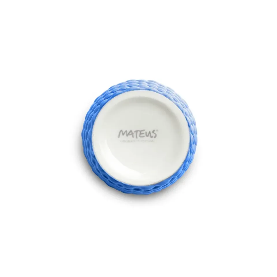 Mateus Bubbles espresso cup 10 cl, Light Blue Clearance