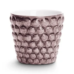 Mateus Bubbles espresso cup 10 cl, Plum Purple Online