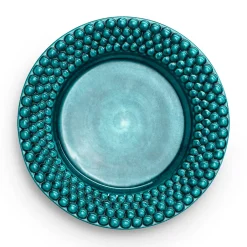 Mateus Bubbles plate 28 cm, Ocean Turquoise Discount