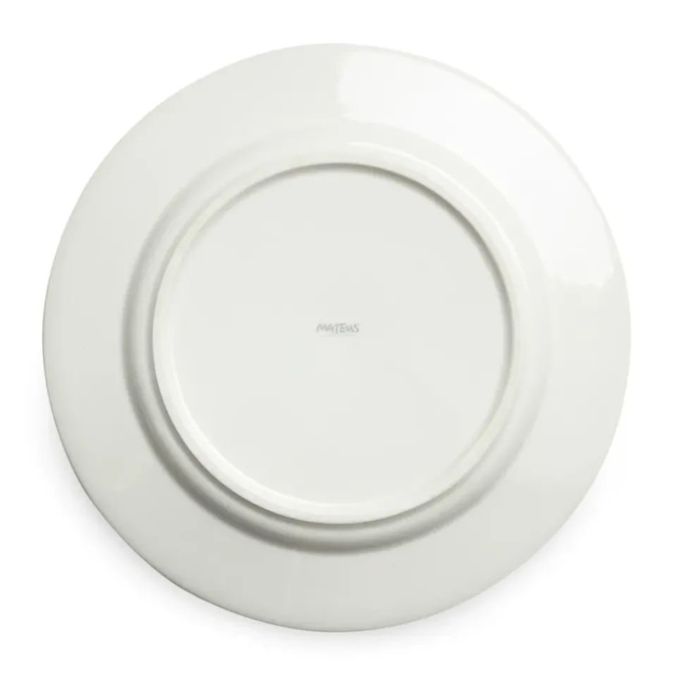 Mateus Bubbles plate 28 cm, Sand Beige