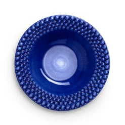Mateus Bubbles soup plate 25 cm, Blue New