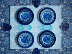 Mateus Bubbles soup plate 25 cm, Blue New