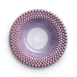 Mateus Bubbles soup plate 25 cm, Violet Purple Best