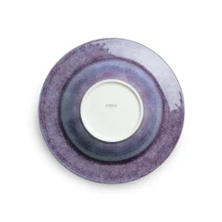 Mateus Bubbles soup plate 25 cm, Violet Purple Best