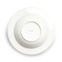 Mateus Bubbles soup plate 25 cm, White Clearance