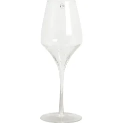 Byon Bubbles wine glass, Clear Transparent