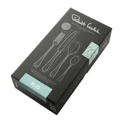 Robert Welch Bud Bright cutlery, 24 pieces Silver-coloured Best