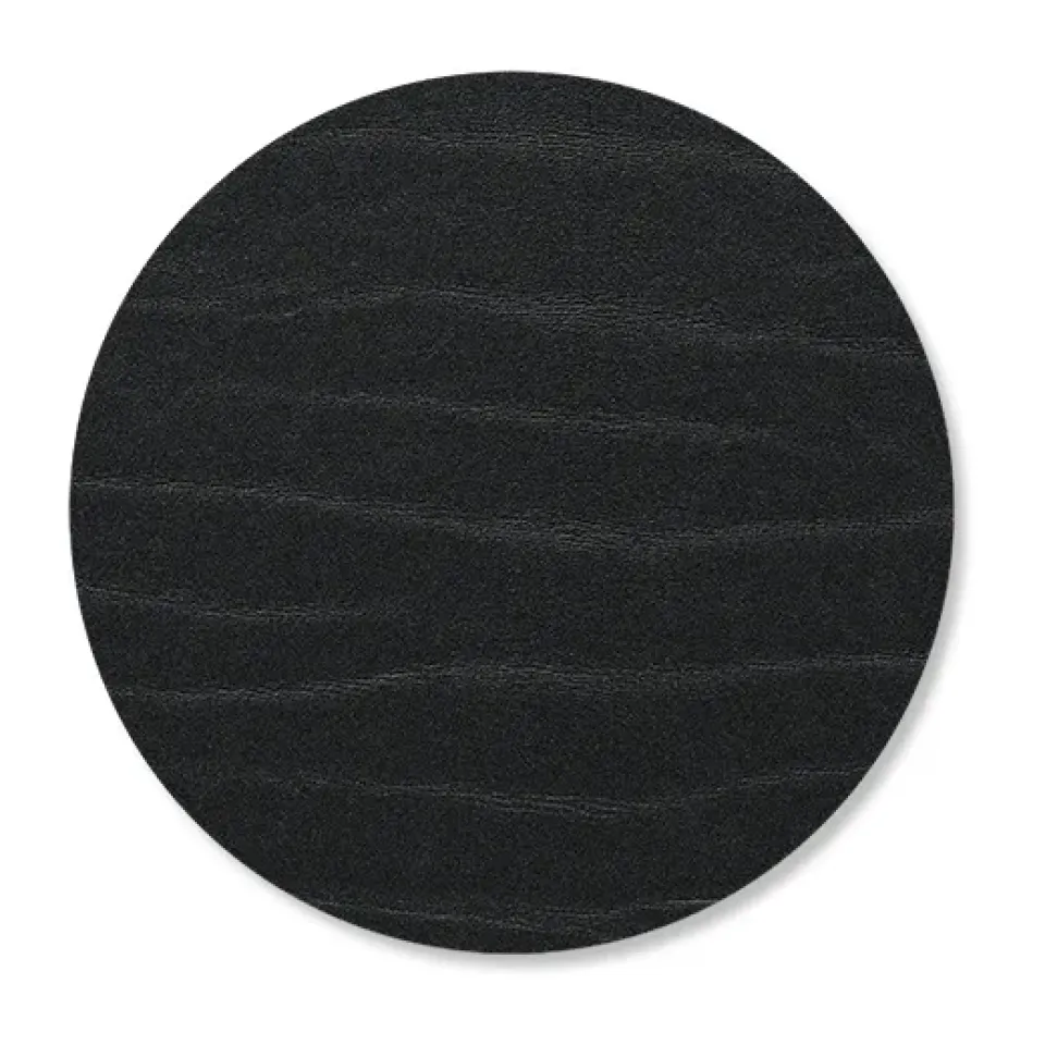 LIND DNA Buffalo coaster circle, Black Online