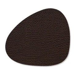 LIND DNA Bull coaster curve, Brown Online