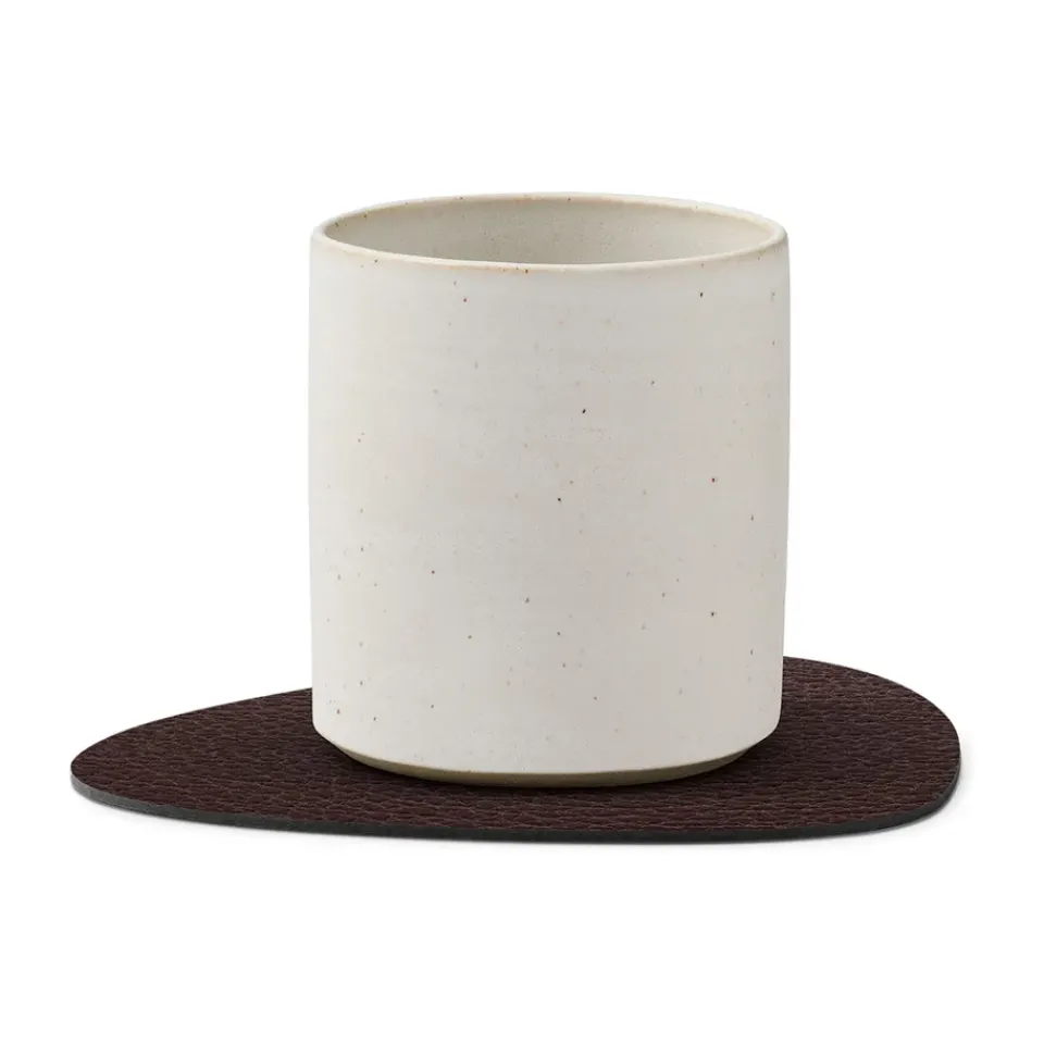 LIND DNA Bull coaster curve, Brown Online