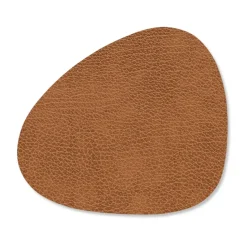 LIND DNA Bull coaster curve, Nature BeigeBrown Clearance