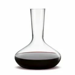 Holmegaard Cabernet carafe, clear 23.2 cm Transparent