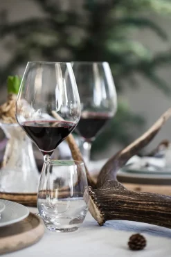 Holmegaard Cabernet red wine glass 52 cl 6 pack, Clear Transparent Best