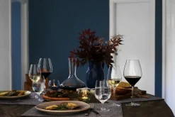 Holmegaard Cabernet water glass clear 6 pack, 35 cl Transparent Online