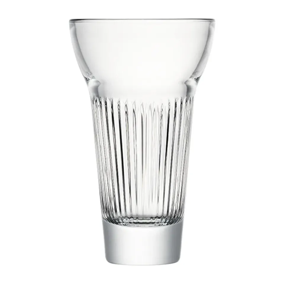 La Rochère Calanque Marius drinking glass 22 cl 6-pack, Transparent