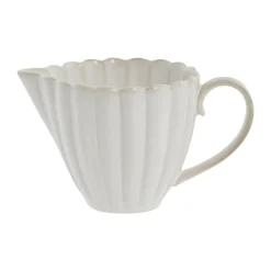 Lene Bjerre Camille milk jug, Off White