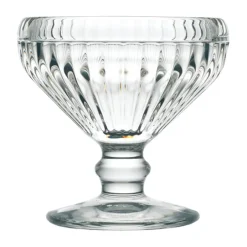 La Rochère Canarie dessert bowl 13 cl 6-pack, Clear Transparent