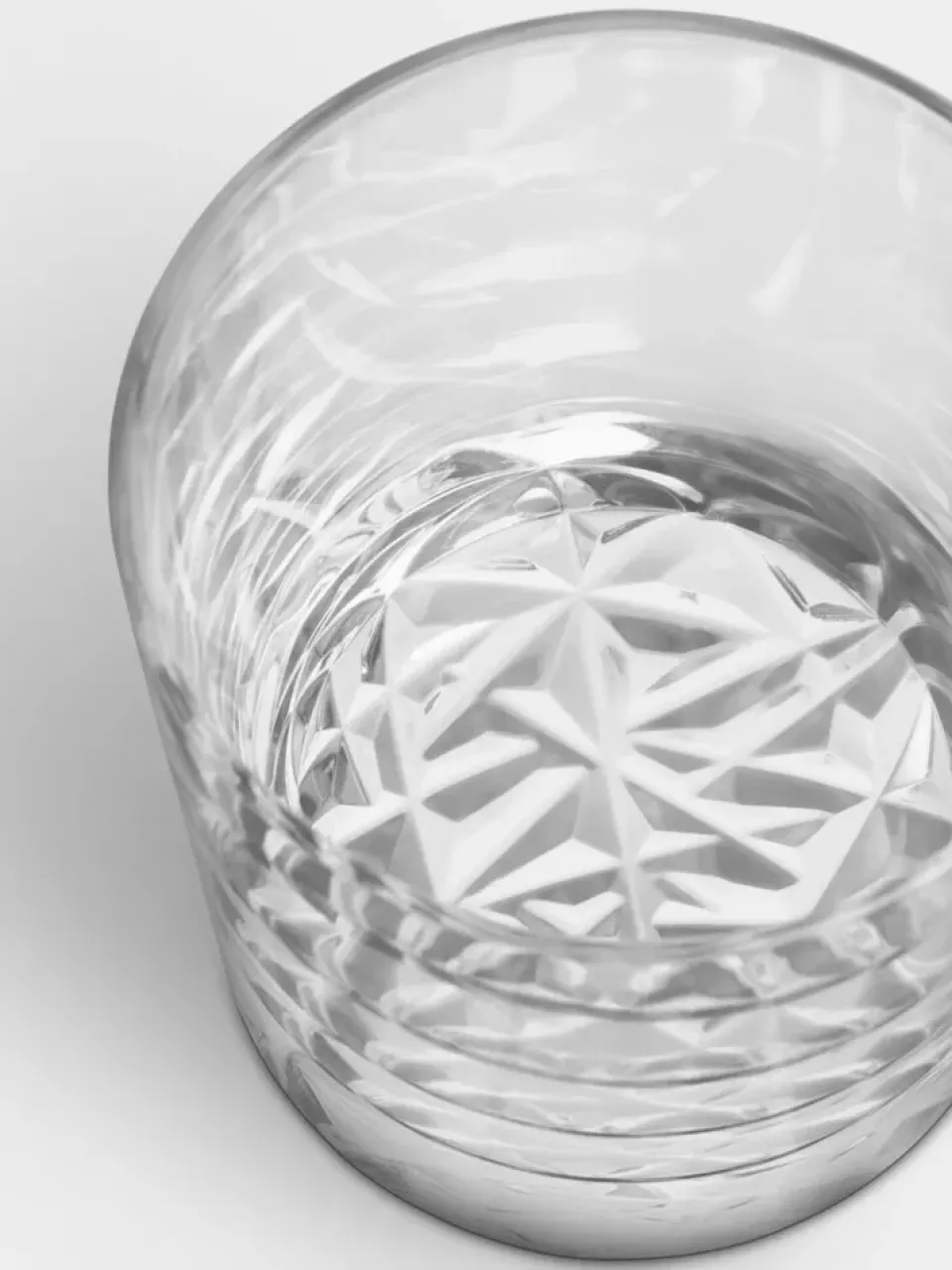 Orrefors Carat double old fashioned glass 28 cl 4-pack, Clear Transparent