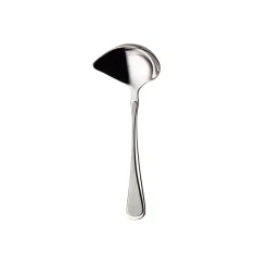 Hardanger Bestikk Carina sauce ladle, stainless steel Silver-coloured New